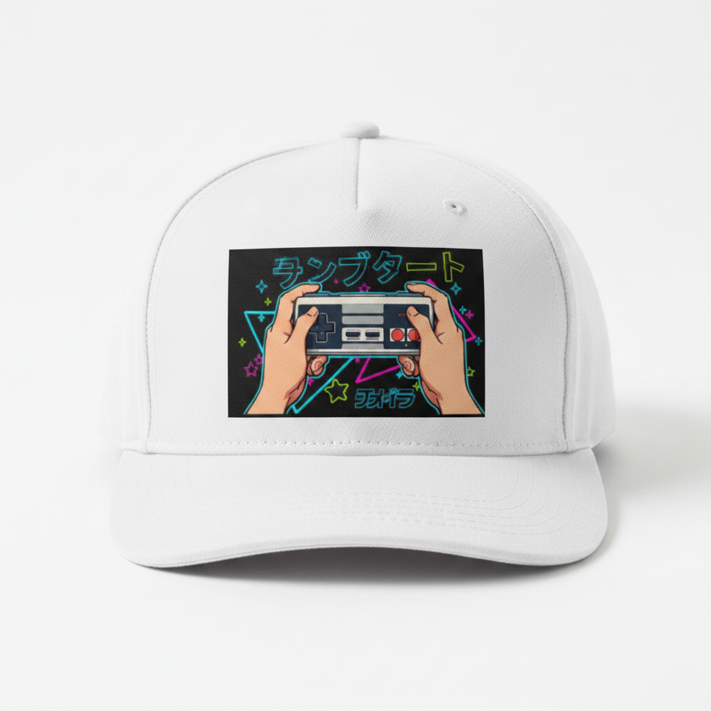 9inety 9ine Co. Game Controller Hat
