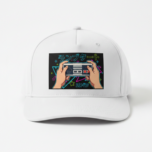 9inety 9ine Co. Game Controller Hat