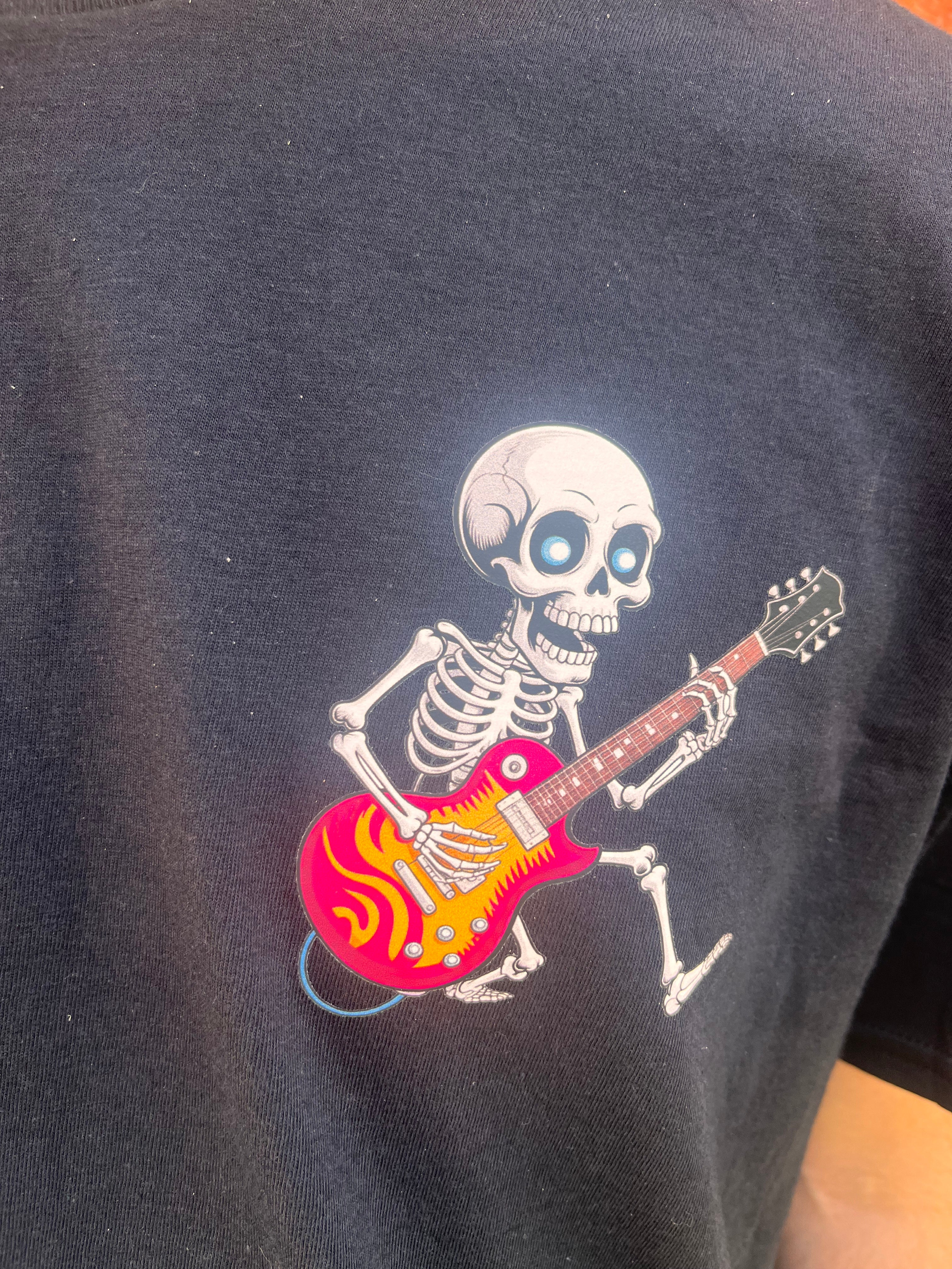 9inety9ine Co. Rock n Roll Tee