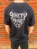 9inety9ine Co. Rock n Roll Tee